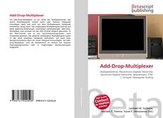 Buchcover von Add-Drop-Multiplexer