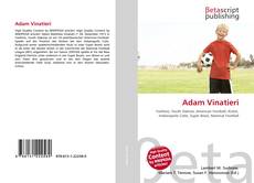 Обложка Adam Vinatieri