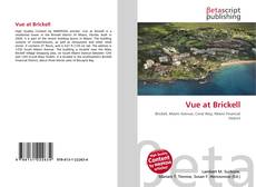 Vue at Brickell的封面