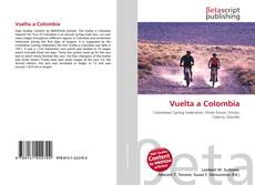 Copertina di Vuelta a Colombia