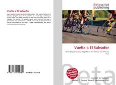 Portada del libro de Vuelta a El Salvador