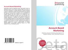Couverture de Account-Based Marketing