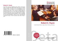 Couverture de Robert E. Payne