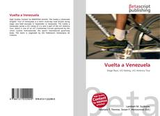 Bookcover of Vuelta a Venezuela