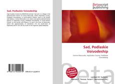 Bookcover of Sad, Podlaskie Voivodeship