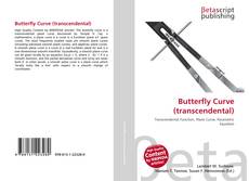 Bookcover of Butterfly Curve (transcendental)
