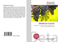 Portada del libro de Moldovan Cuisine