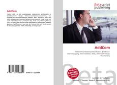 Copertina di AddCom