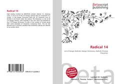 Buchcover von Radical 14