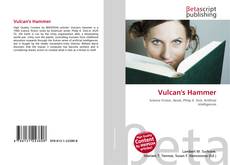 Capa do livro de Vulcan's Hammer 