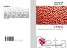 Bookcover of UB-Barça