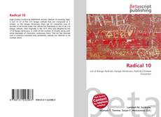 Bookcover of Radical 10