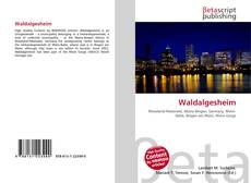 Bookcover of Waldalgesheim