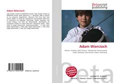 Bookcover of Adam Wiercioch