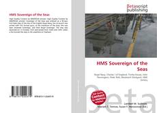 Couverture de HMS Sovereign of the Seas