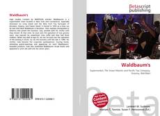 Couverture de Waldbaum's
