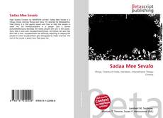 Portada del libro de Sadaa Mee Sevalo