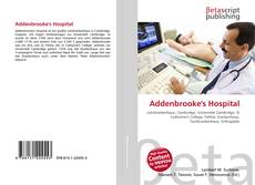 Portada del libro de Addenbrooke's Hospital