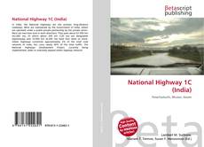 Portada del libro de National Highway 1C (India)