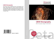 Couverture de UB40 Discography