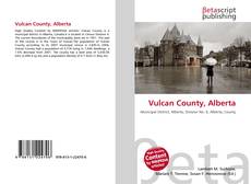 Couverture de Vulcan County, Alberta