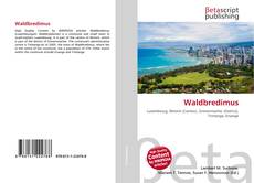 Portada del libro de Waldbredimus