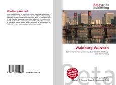 Waldburg-Wurzach的封面
