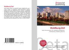 Portada del libro de Waldburg-Zeil