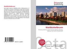 Waldbüttelbrunn的封面