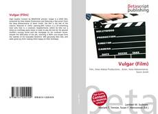 Vulgar (Film)的封面