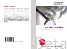 Bookcover of Robert E. Hopkins