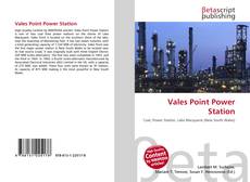 Vales Point Power Station的封面