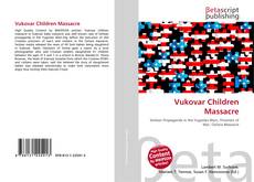 Vukovar Children Massacre的封面