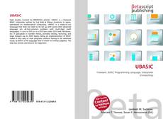 Portada del libro de UBASIC