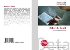 Portada del libro de Robert E. Gould
