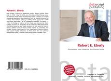 Robert E. Eberly kitap kapağı