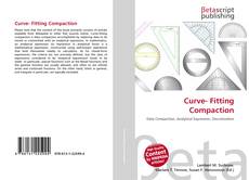 Capa do livro de Curve- Fitting Compaction 