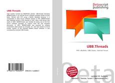 UBB.Threads kitap kapağı