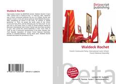 Waldeck Rochet kitap kapağı