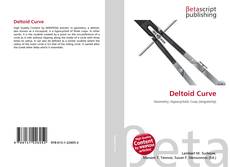 Deltoid Curve kitap kapağı