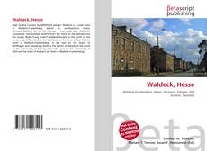 Waldeck, Hesse kitap kapağı