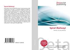 Portada del libro de Spiral (Railway)