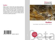 Bookcover of Radłów