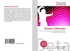 Bookcover of Waldeen Falkenstein
