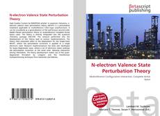 Bookcover of N-electron Valence State Perturbation Theory