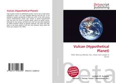 Vulcan (Hypothetical Planet) kitap kapağı