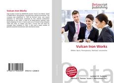 Vulcan Iron Works kitap kapağı