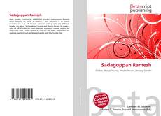 Sadagoppan Ramesh kitap kapağı