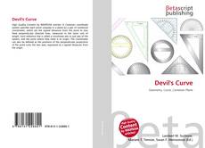 Portada del libro de Devil's Curve