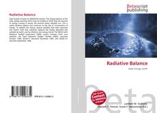 Bookcover of Radiative Balance